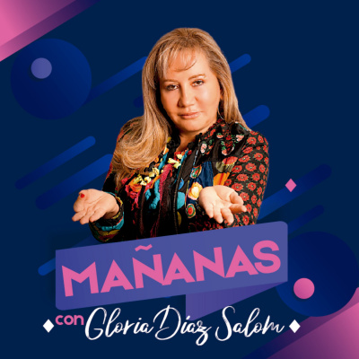Mañanas Vibra Con Gloria Díaz Salom