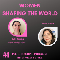 [WSTW 17] Creating Success as Corporate Refugee with Cathy Topping