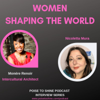 [WSTW 26] How To Live Happy As Global Citizen With Monére Renoir