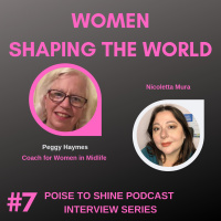 [WSTW 23] Create Your Next Chapter With Peggy Haymes