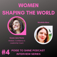[WSTW 20] Lead With Your Values with Susan-Jane Rome