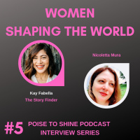 [WSTW 21] Own Your Story With Kay Fabella