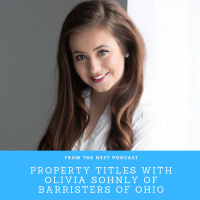 Episode 23 | Property Titles with Olivia Sohnly