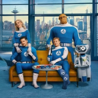 Fantastic Four: First Steps