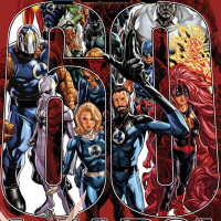 Marvel Comics: 60 aniversario