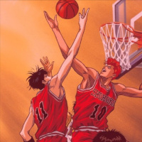 Slam Dunk, con Germán de Sector 2814