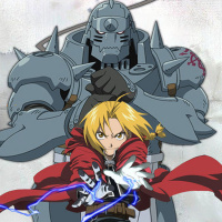Fullmetal Alchemist: Brotherhood