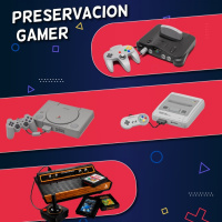 Preservación de Videojuegos