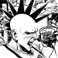 Club de Lectura 03: Punk Rock Jesus