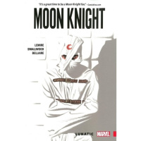 Club de Lectura: Moon Knight, de Jeff Lemire