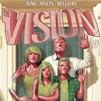 Club de Lectura: The Vision