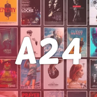A24, mucho indie , poco mainstream