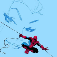 Club de Lectura: Spider-Man Blue
