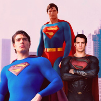 El Bueno, el Malo, y el Feo: Superman en el cine