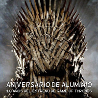 Game Of Thrones: A 10 años de su estreno