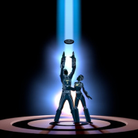 El Bueno, el Malo, y el Feo: Tron