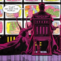 Archivos Arkham: Ozymandias