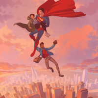 My Adventures with Superman