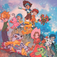 Digimon Adventure