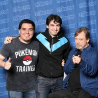 New York Comic Con 2017