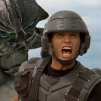 Club de Cine: Starship Troopers