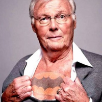 El adiós a Adam West