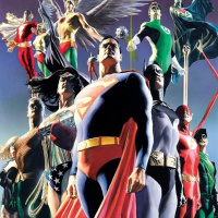 Club De Lectura: Justice League, the World´s Greatest Superheroes by Alex Ross y Paul Dini