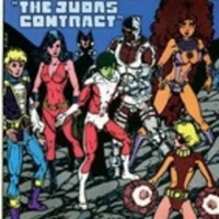 Club De Lectura: The New Teen Titans, The Judas Contract
