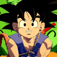Archivos Arkham: Goku