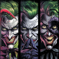 Club de Lectura: Batman: Three Jokers