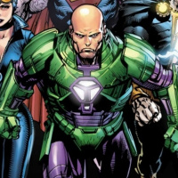 Archivos Arkham: Lex Luthor