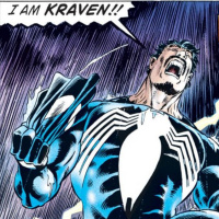 Club de Lectura 02: La última caceria de Kraven