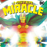 Club de Lectura: Mister Miracle by Tom King