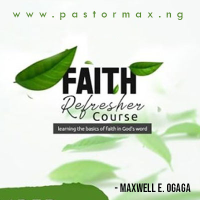 Present Truth With Pastor Maxwell E. Ogaga