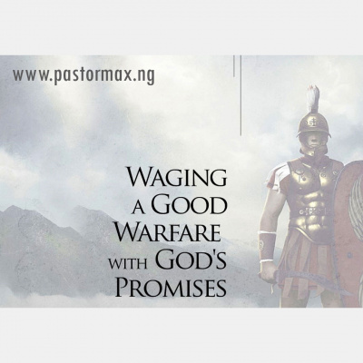 Present Truth With Pastor Maxwell E. Ogaga