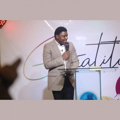 Present Truth With Pastor Maxwell E. Ogaga
