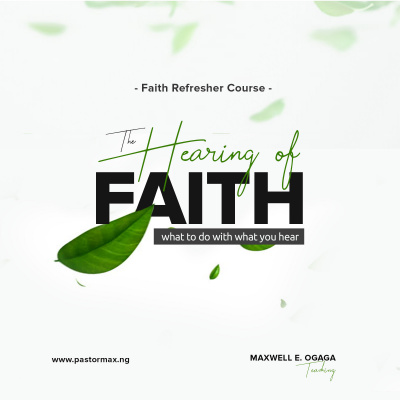 Present Truth With Pastor Maxwell E. Ogaga