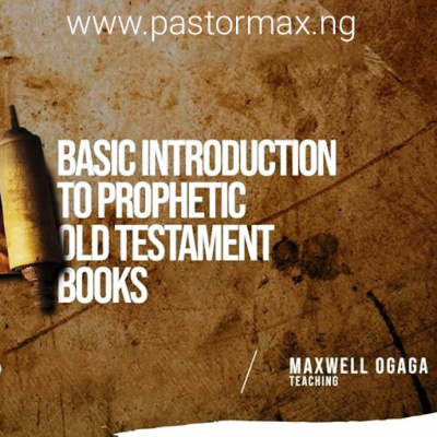 Present Truth With Pastor Maxwell E. Ogaga