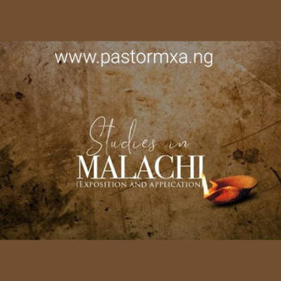 Present Truth With Pastor Maxwell E. Ogaga