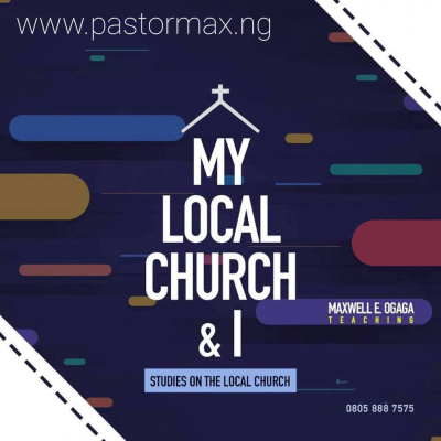 Present Truth With Pastor Maxwell E. Ogaga