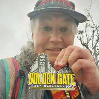 What Really Happened During the Golden Gate Half Marathon  Cold Weather Running!