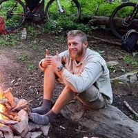 Mason Gravley of the Adventure Sports Podcast