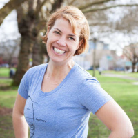 Beth Baker - Get Excited About Beginning Running!