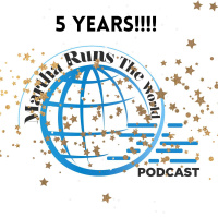 Five Years! Plus, Its OK to Not Be OK