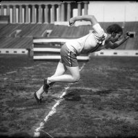 Betty Robinson - First Women Track  Field Olympic Champion!
