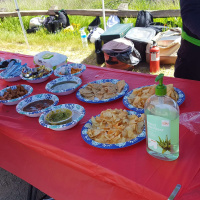 Volunteer at an Ultrarace!