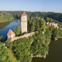 Haunted Running Trails - Europe!