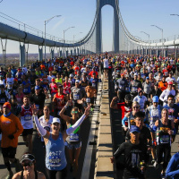 The New York City Marathon Episode!