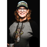 Michele Hartwig of Ornery Mule Racing and The Dirt Trailrunning Podcast