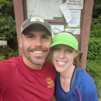 Walter Handloser - 50 Hundred Milers in 2019